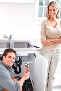 Fontanero en San Pedro del Pinatar