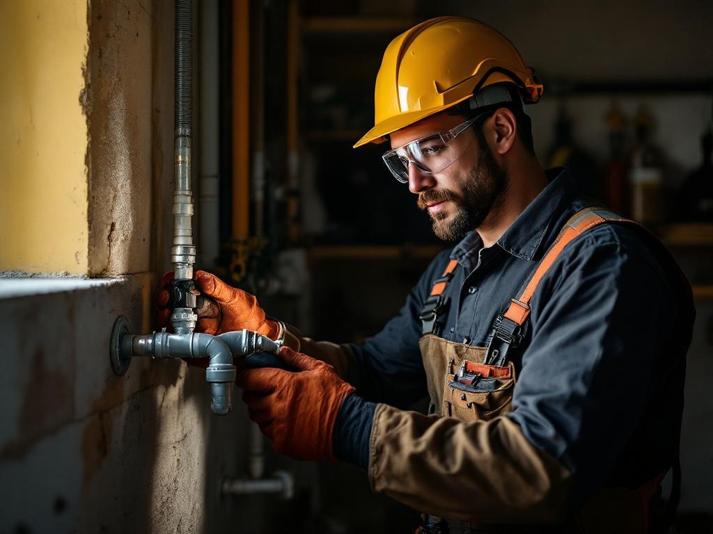 Cambio de Tuberías en Cartagena: Plomo a PEX