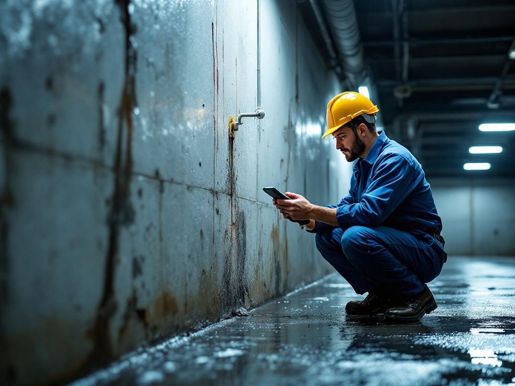 Detección de Fugas en Garajes y Trasteros