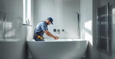 Pasos para una instalación correcta de duchas termostáticas