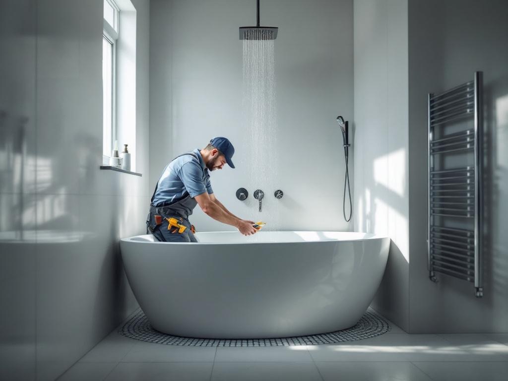 Pasos para una instalación correcta de duchas termostáticas