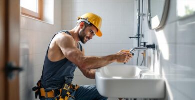 Preparar fontanería: Guía para reformar tu baño