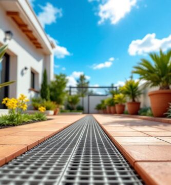 Soluciones para drenajes en Los Alcázares