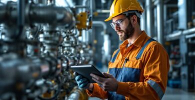 Fontanería industrial y mantenimiento eficaz en talleres