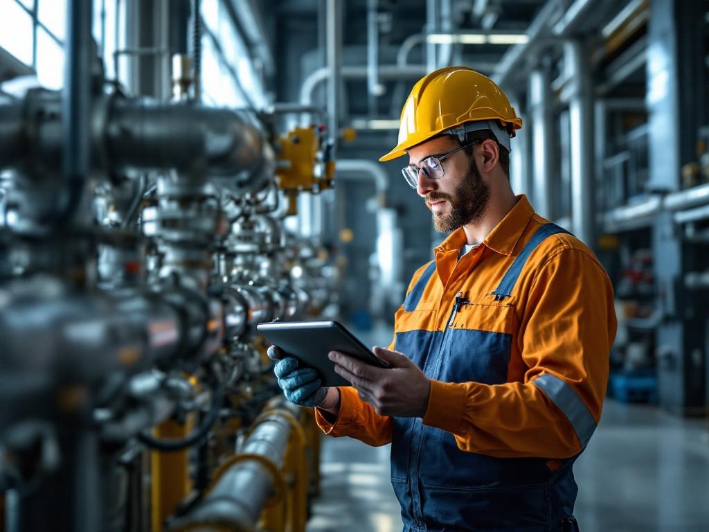 Fontanería industrial y mantenimiento eficaz en talleres