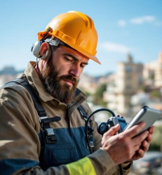 Detección de fugas en Murcia sin obra