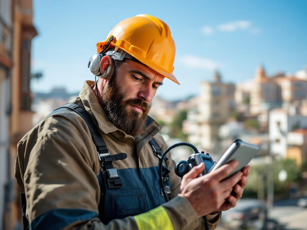 Detección de fugas en Murcia sin obra