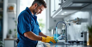 Instalación y cuidado de ósmosis en Murcia