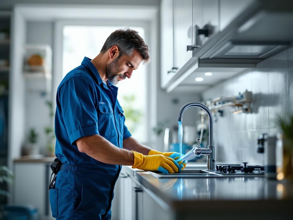 Instalación y cuidado de ósmosis en Murcia