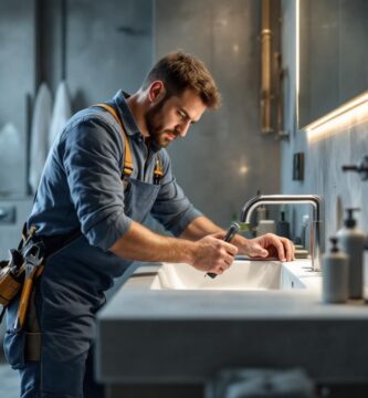 Guía para reforma de baño en Murcia: fontanería básica