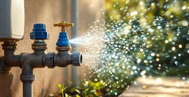 Guía de riego automático en San Javier