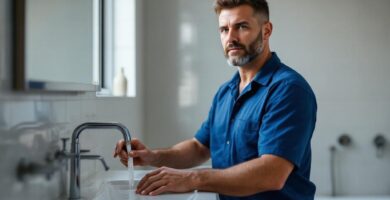 Diagnóstico de fugas y baja presión de agua en Roda