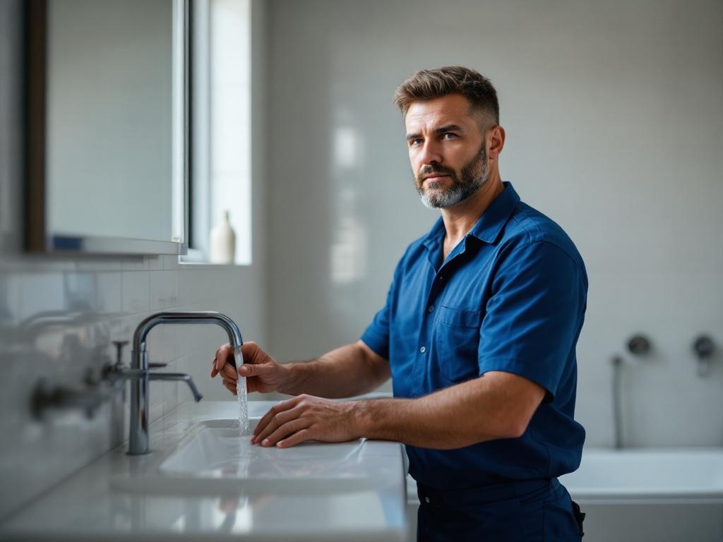Diagnóstico de fugas y baja presión de agua en Roda