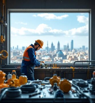 Baja presión del agua en Murcia: diagnóstico y soluciones