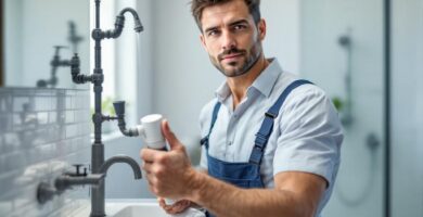 Cuándo instalar una válvula antirretorno en casa