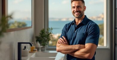 Guía de grifería anticorrosión para casas en La Manga