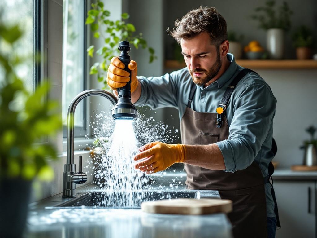 Limpieza profesional de tuberías en Torre de la Horadada