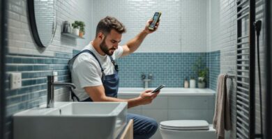 Certificado de estanqueidad en reformas en San Javier