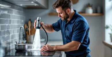 Cómo hacer un desatasco de fregadero sin obra paso a paso