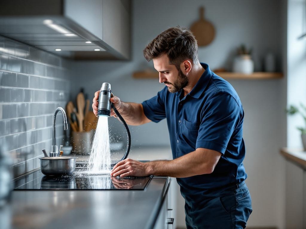 Cómo hacer un desatasco de fregadero sin obra paso a paso