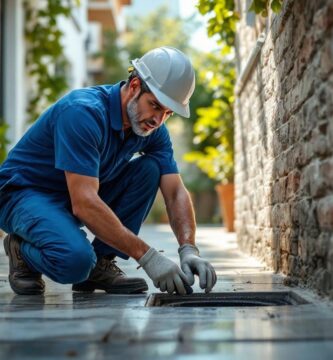 Cómo localizar arquetas ocultas y hacer un registro nuevo