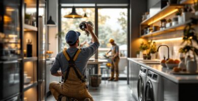 Recomendaciones para viviendas cerradas por meses