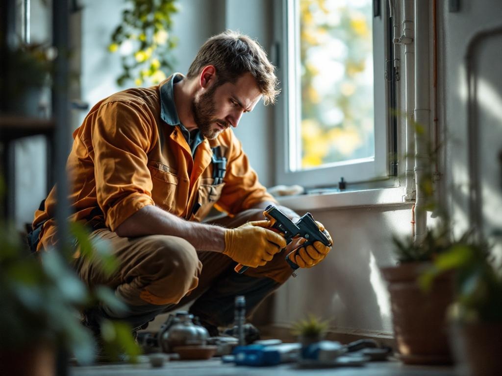 Soluciones para olores a alcantarilla en planta baja