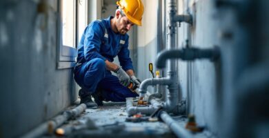 Sustitución de Bajantes en Murcia: PVC Insonorizado