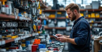 Guía para elegir tienda online de repuestos económicos