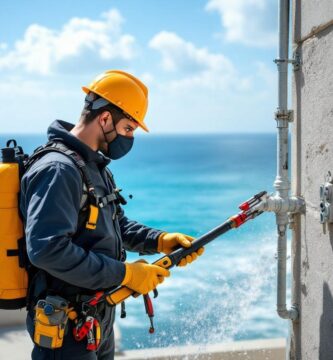 Fontanería preventiva en El Mojón: guía completa