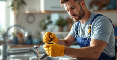 Guía de Mantenimiento de Fontanería en La Manga