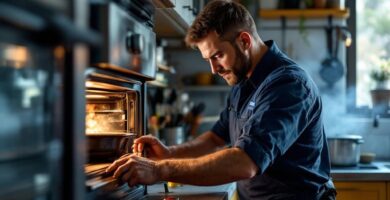 Soluciones para reparar hornos en Madrid a domicilio