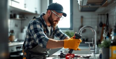 Soluciones de fontanería urgente en Torrevieja