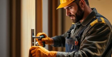 Llaves de paso en La Alberca: revisión y cambio