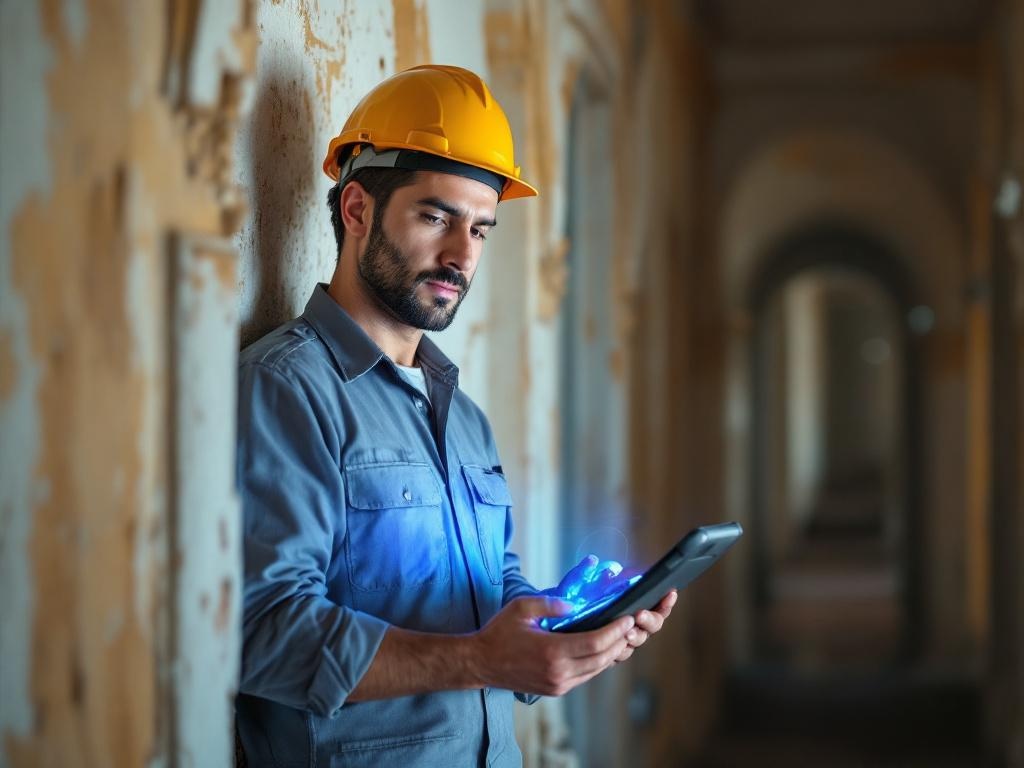 Detección de fugas ocultas en pisos de Murcia