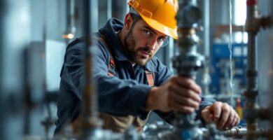 Mantenimiento de redes de agua en Churra: guía esencial