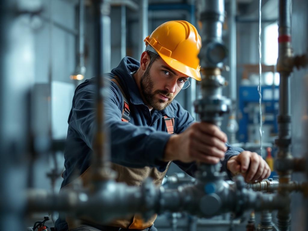 Mantenimiento de redes de agua en Churra: guía esencial