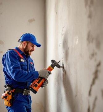 Reparación de humedades en Los Alcázares por lluvias