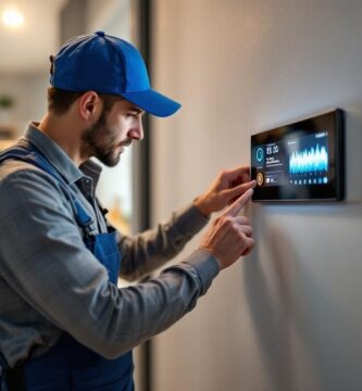 Termo eléctrico no enciende display digital en Murcia