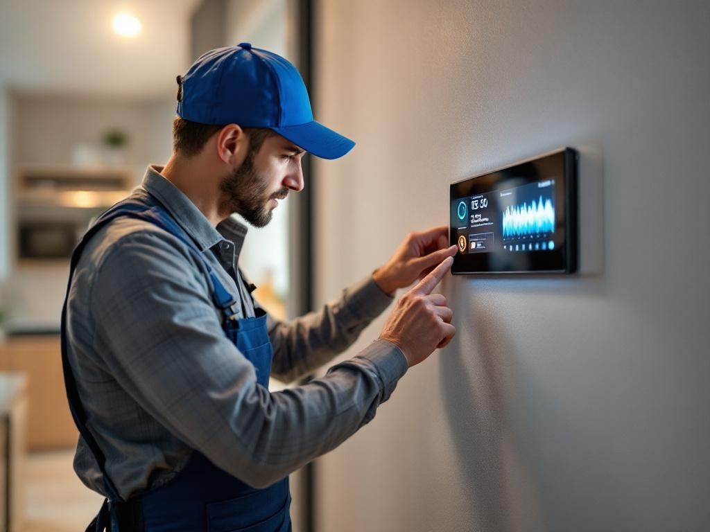 Termo eléctrico no enciende display digital en Murcia